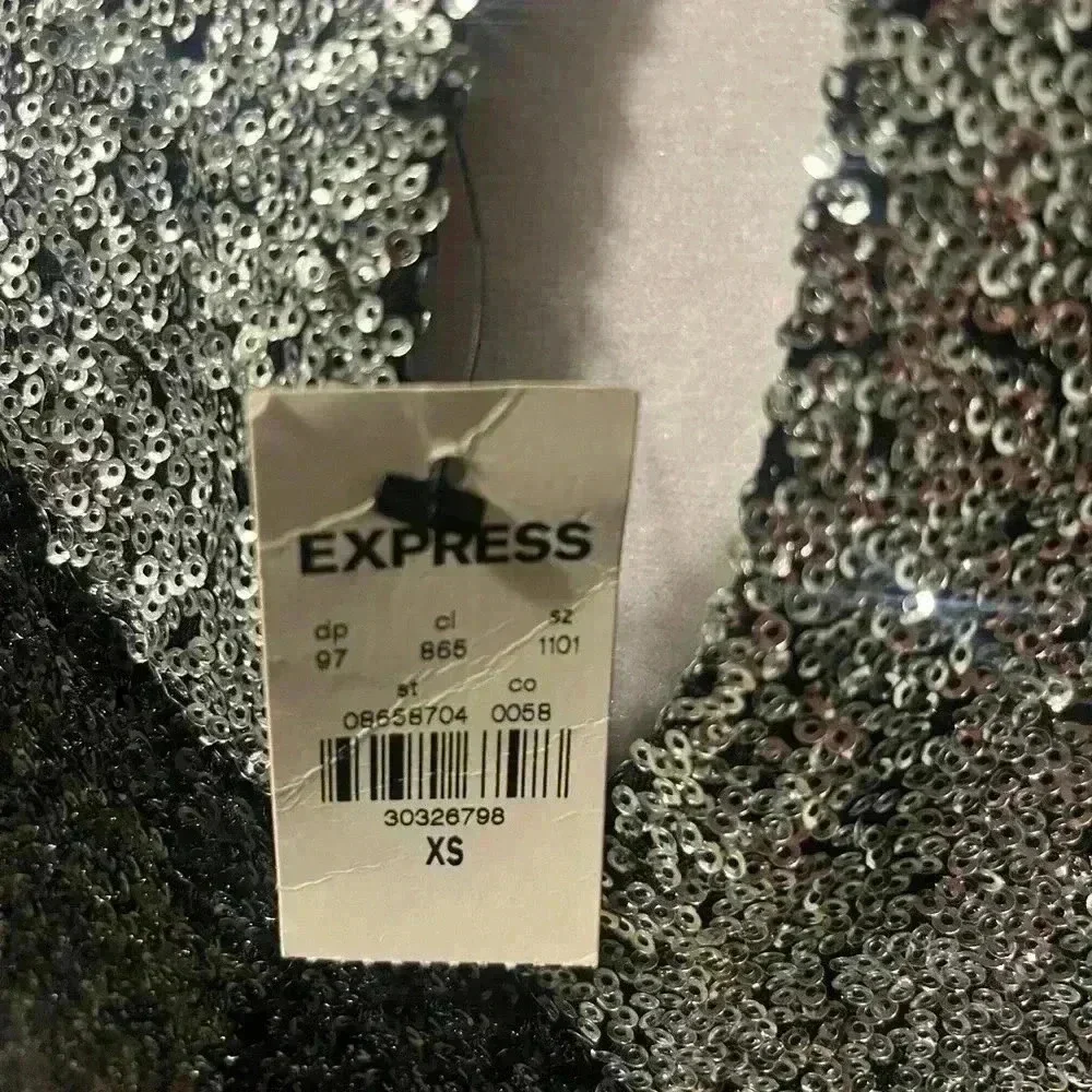 Sparkle body suit - Picture 3 of 3